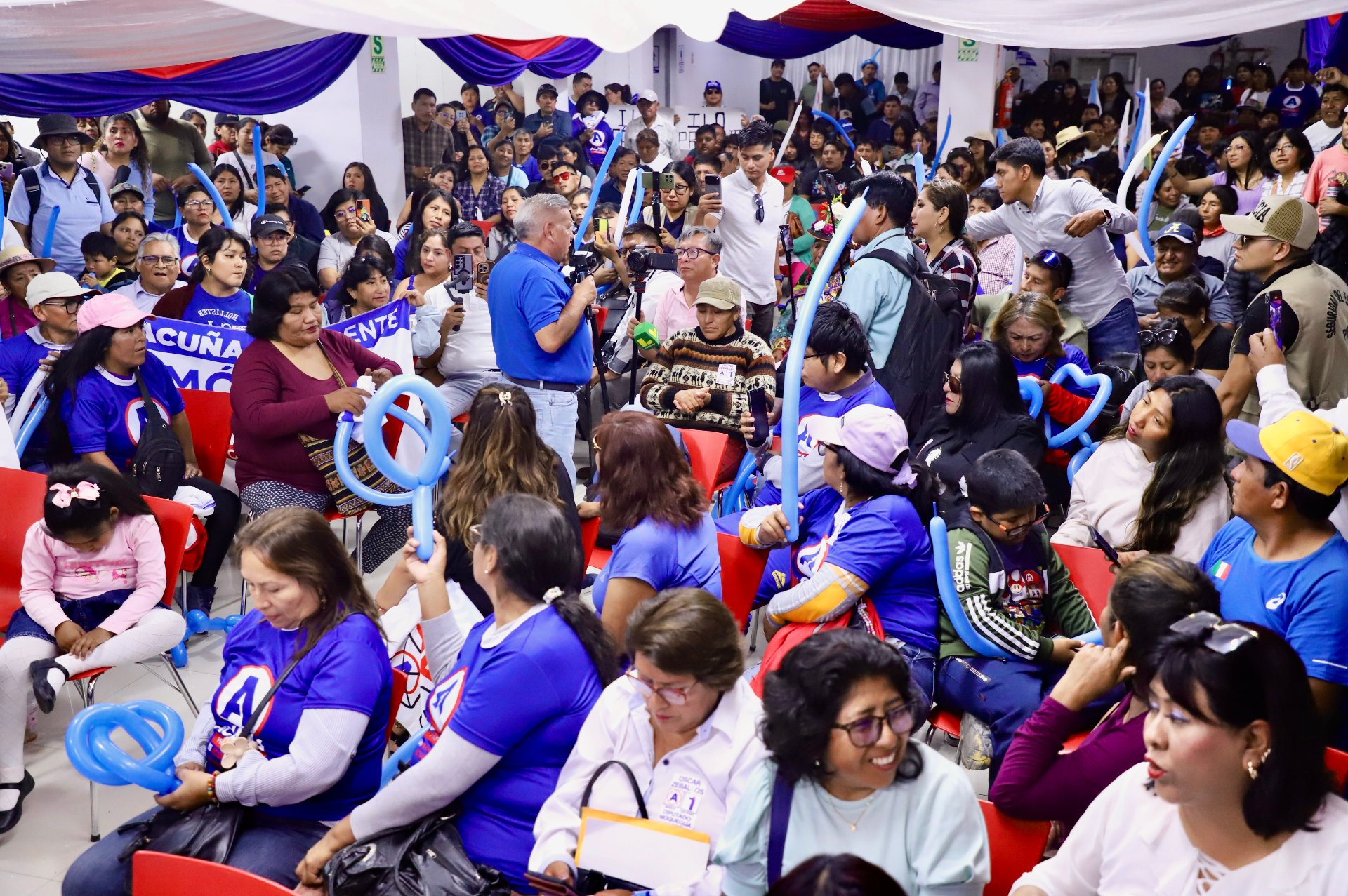  APP presentará plan de gobierno en la región Cusco