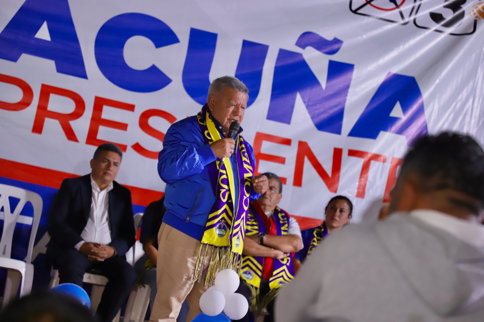 Elecciones 2026: Gobierno de César Acuña pagará deuda social de los maestros del Perú