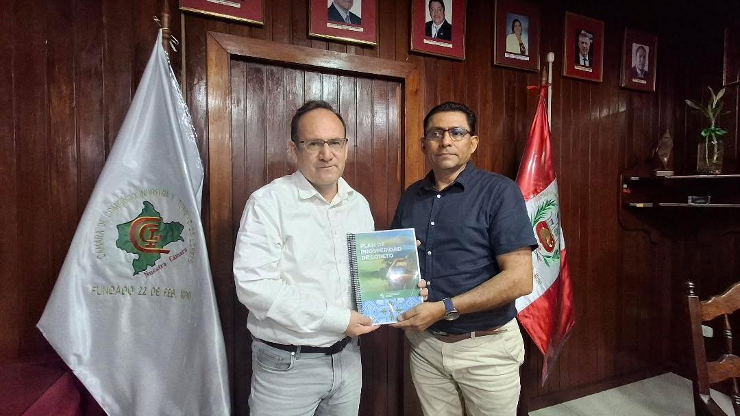 Plan de gobierno de César Acuña contempla inversiones de más de US$1000 millones en infraestructura en Loreto